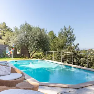 Maison d'hôtes Entre Amie&spa, Cantaron