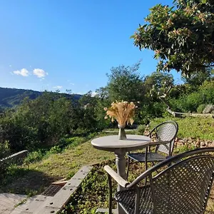 Appartement Calme Et Vue Panoramique, Pégomas